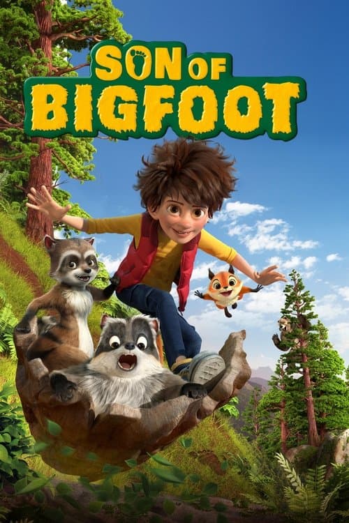 Watch The Son of Bigfoot - Luganda Translated Movie by Vj Kevo