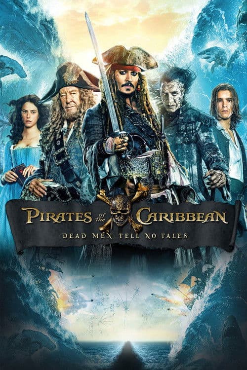 Watch Pirates of the Caribbean: Dead Men Tell No Tales - Luganda Translated Movie by Vj Junior