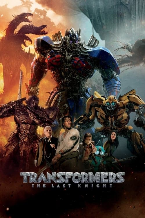 Watch Transformers: The Last Knight - Luganda Translated Movie by Vj Junior