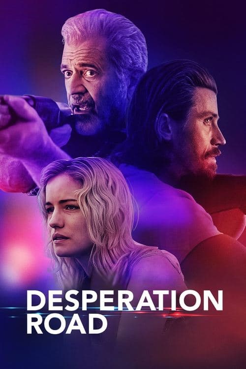 Watch Desperation Road - Luganda Translated Movie by Vj Junior