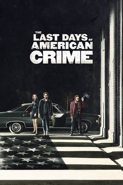 Watch The Last Days Of American Crime - Luganda Translated Movie by Vj Ice P